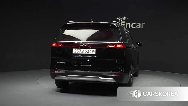 Kia Carnival 4th generation id 3859218 из Кореи 14