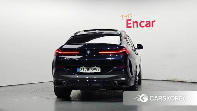 BMW X6 (G06) id 4479941 из Кореи 28