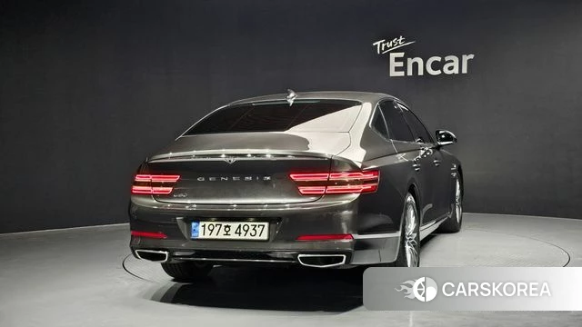 Genesis G80 (RG3) id 4195315 из Кореи 24