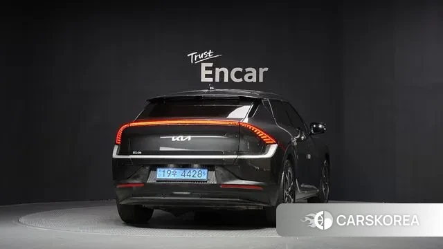 Kia EV6 id 3058850 из Кореи 14