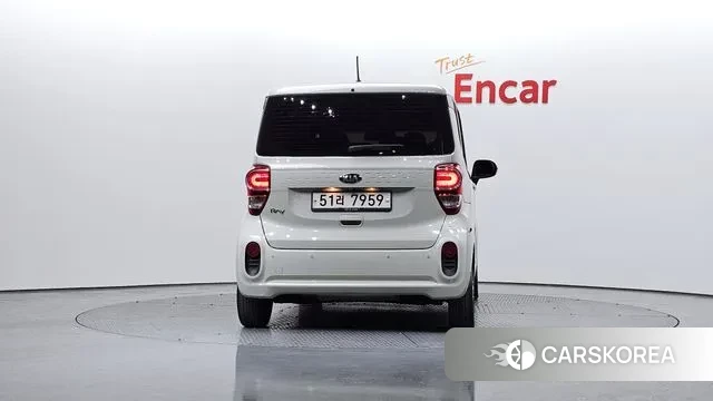 Kia The New Ray id 3588549 из Кореи 14