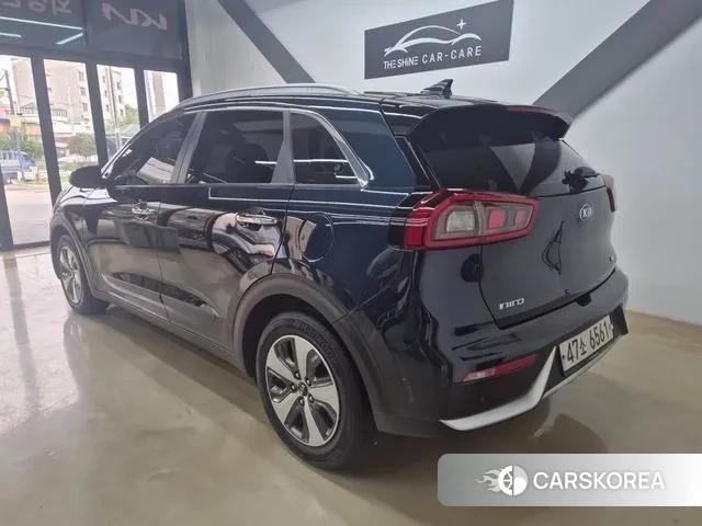 Kia Niro id 3313487 из Кореи 13