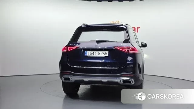 Mercedes-Benz GLE-Class W167 id 3044247 из Кореи 14