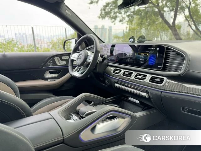 Mercedes-Benz GLS AMG id 4265093 из Китая 22