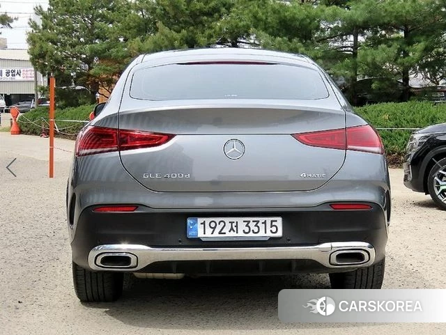 Mercedes-Benz GLE-Class W167 id 4196274 из Кореи 14