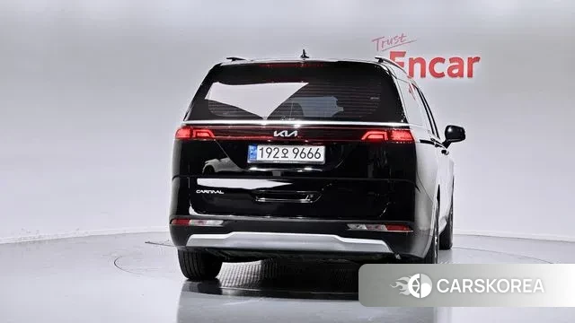 Kia Carnival 4th generation id 3305709 из Кореи 14