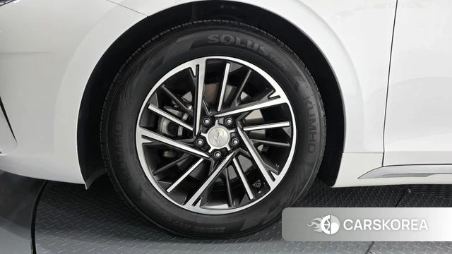 Hyundai The New Grandeur IG id 4525205 из Кореи 28