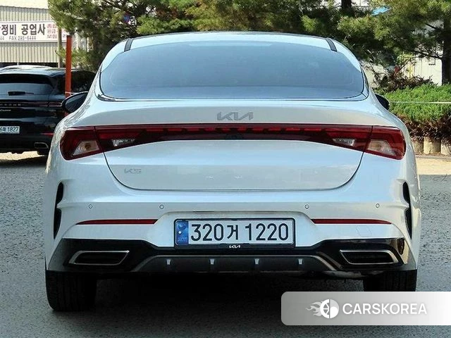 Kia K5 3rd generation id 4337175 из Кореи 12
