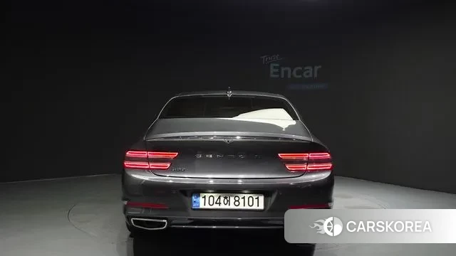 Genesis G80 (RG3) id 3004118 из Кореи 14