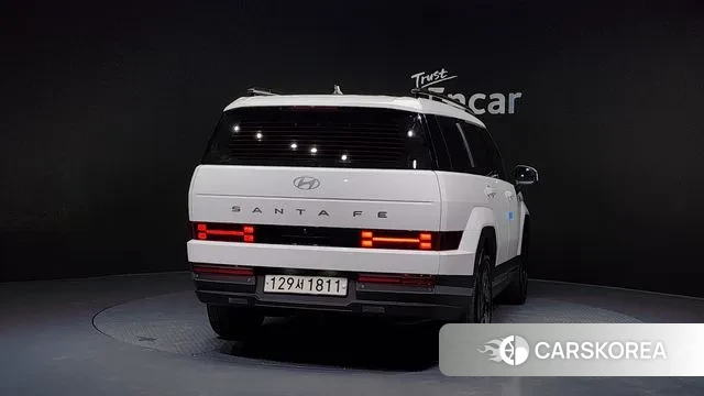 Hyundai Santa Fe (MX5) id 3599804 из Кореи 14