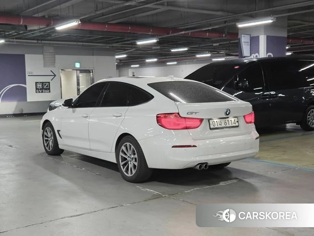 BMW 3 Series GT (F34) id 4246331 из Кореи 14