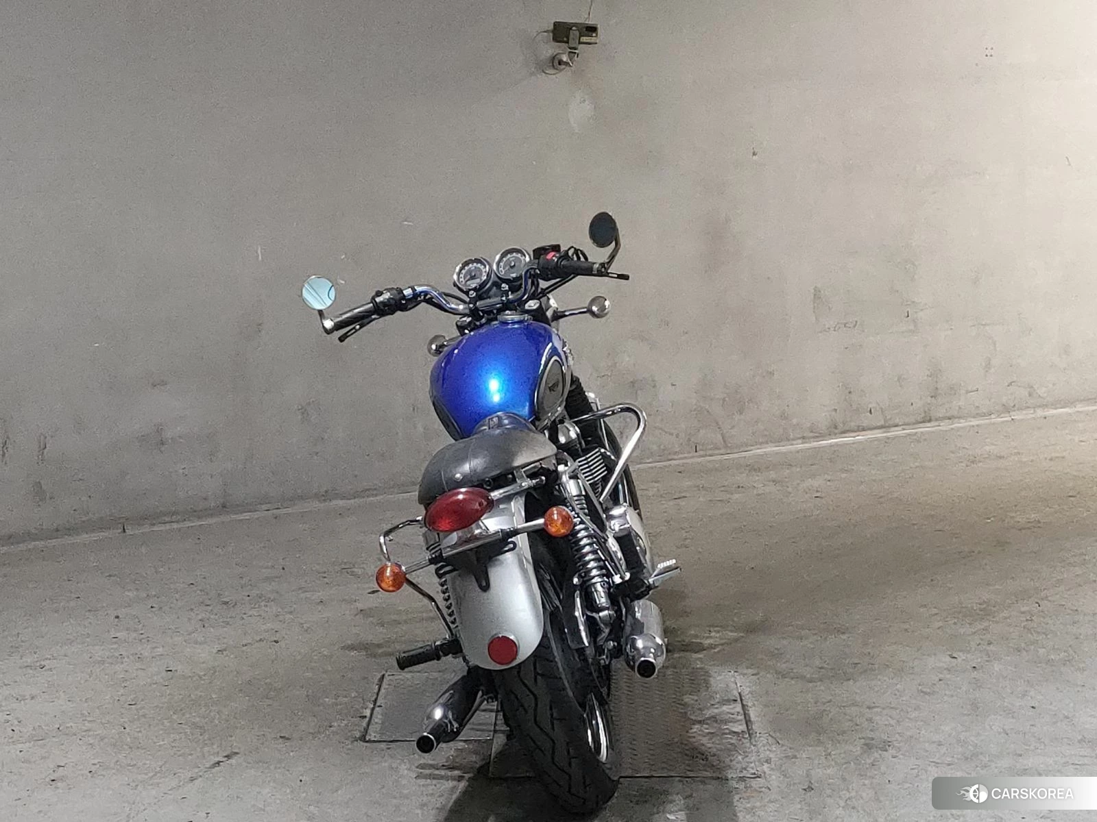 OTHER TRIUMPH T100 BONNEVILLE 2014 из Японии, фото 3