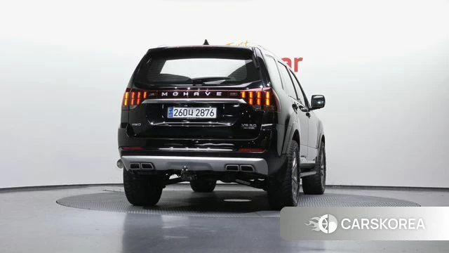 Kia Mohave Master id 4356054 из Кореи 14