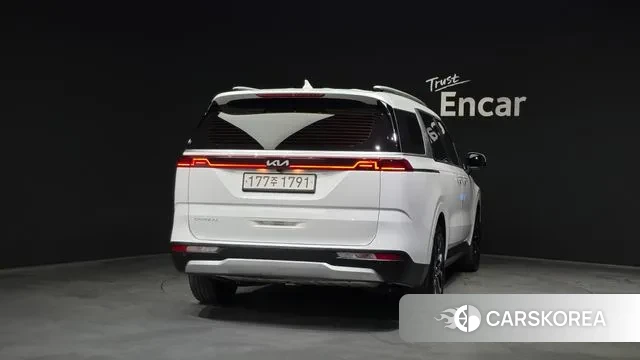 Kia Carnival 4th generation id 3492608 из Кореи 14