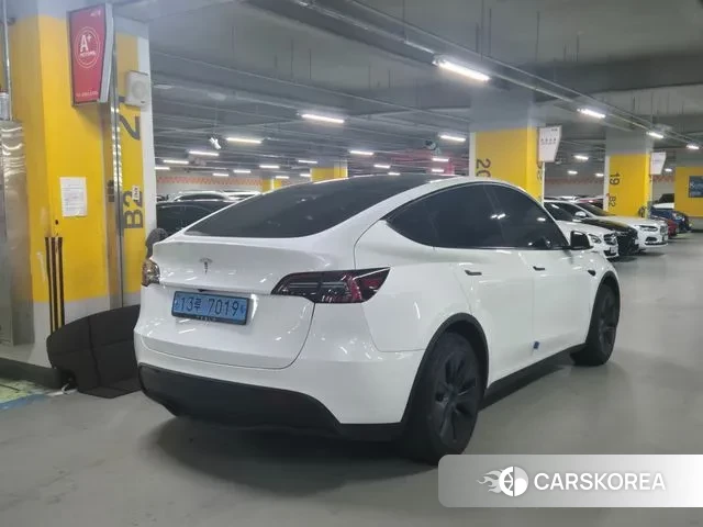 Tesla Model Y id 3020841 из Кореи 14