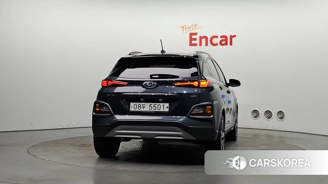 Hyundai Kona id 4502847 из Кореи 26