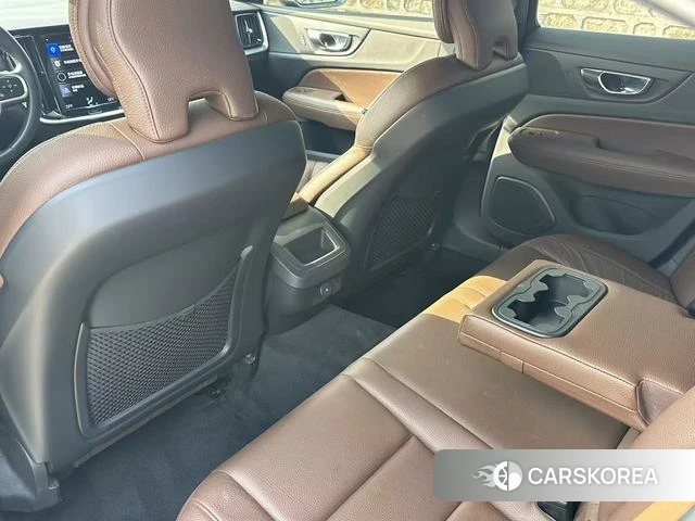 Volvo S60 2021 Серебристо-серый из Китая, фото 4