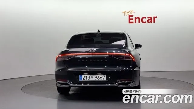 Hyundai The New Grandeur IG id 2864123 из Кореи 14