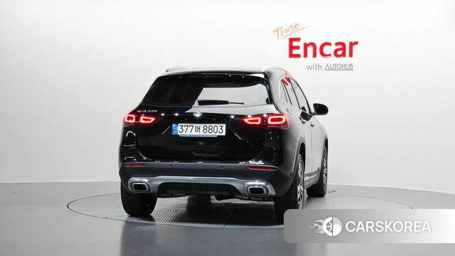 Mercedes-Benz GLA - Class H247 id 4019045 из Кореи 14