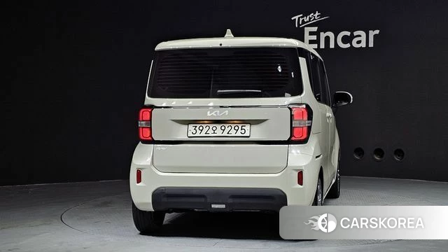 Kia The New Kia Ray id 3914939 из Кореи 14