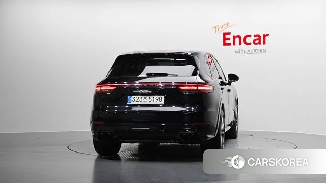 Porsche Cayenne (PO536) id 4692776 из Кореи 14