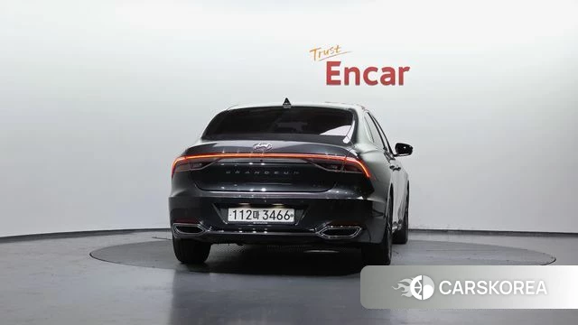 Hyundai The New Grandeur IG id 3899131 из Кореи 14