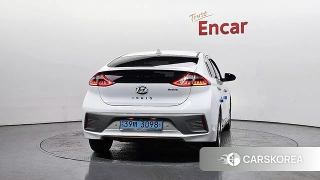 Hyundai Ionic Electric id 4318348 из Кореи 24