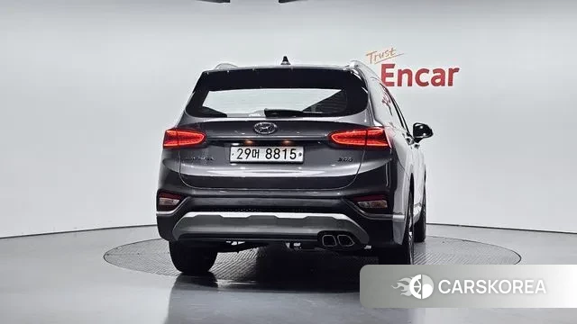 Hyundai Santa Fe TM id 3627213 из Кореи 14