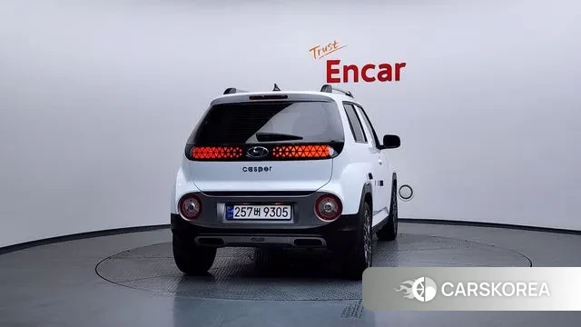 Hyundai Casper id 3487938 из Кореи 14