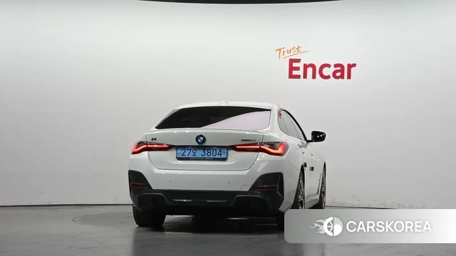 BMW i4 id 4675594 из Кореи 27