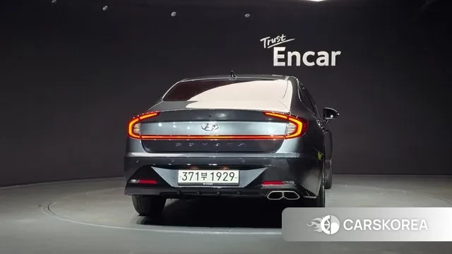 Hyundai Sonata (DN8) id 3355335 из Кореи 14