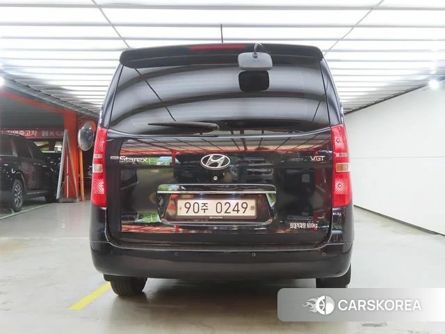 Hyundai The New Grand Starex id 4642557 из Кореи 14