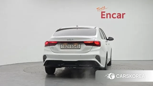 Kia The New K3 2nd generation id 3624489 из Кореи 14