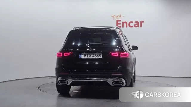 Mercedes-Benz GLB-Class X247 id 3032229 из Кореи 14