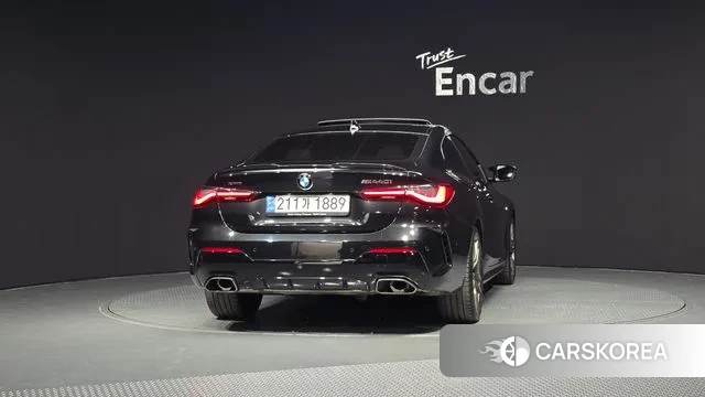 BMW 4 Series (G22) id 3438215 из Кореи 14