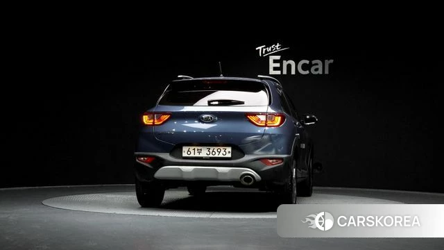 Kia Stonic id 3820829 из Кореи 14