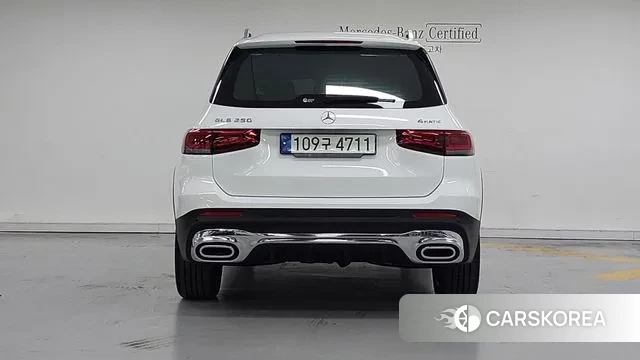 Mercedes-Benz GLB-Class X247 id 3041361 из Кореи 14