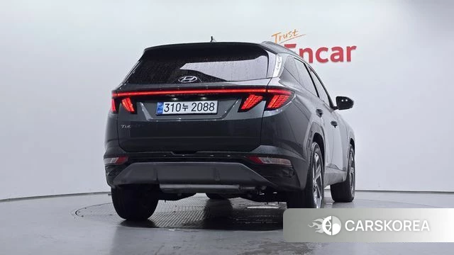Hyundai Tucson (NX4) id 4481534 из Кореи 14
