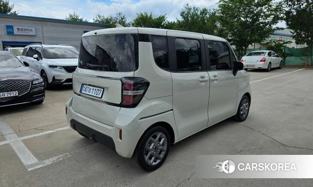 Kia The New Kia Ray id 4560405 из Кореи 13
