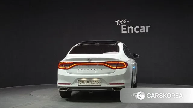 Hyundai Grandeur IG id 3612613 из Кореи 14