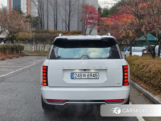 Hyundai Palisade (LX3) id 3451841 из Кореи 7