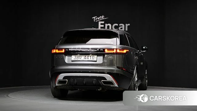 Land Rover Range Rover Velar id 4197270 из Кореи 27