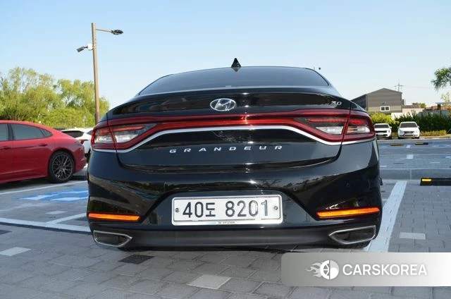 Hyundai Grandeur IG id 4286351 из Кореи 14