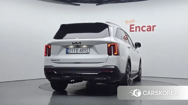 Kia The New Sorento 4th Generation id 3775993 из Кореи 14
