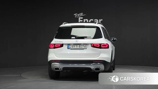 Mercedes-Benz GLB-Class X247 id 3839095 из Кореи 14