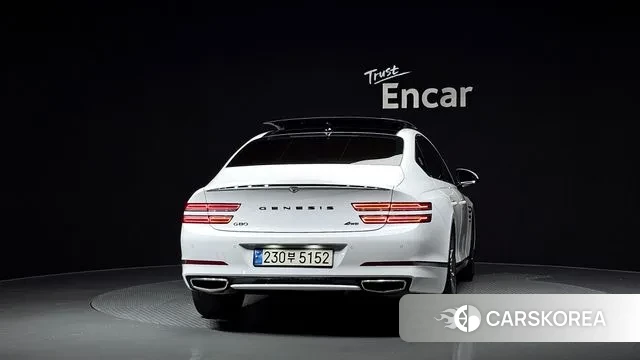 Genesis G80 (RG3) id 2998552 из Кореи 14