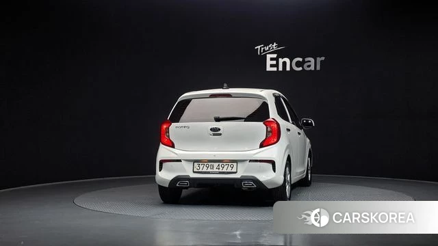 Kia Morning Urban (JA) id 3852733 из Кореи 14