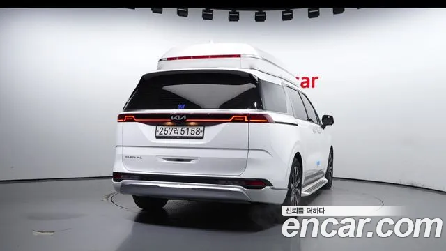 Kia Carnival 4th generation id 2690560 из Кореи 14