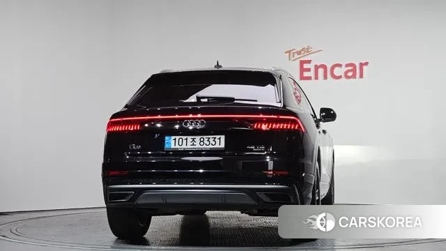 Audi Q8 (4M) id 3713322 из Кореи 14