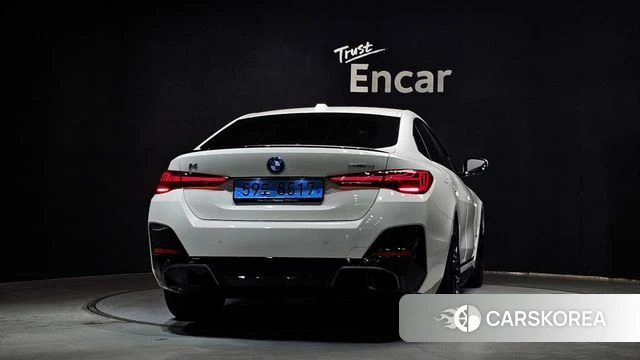 BMW i4 id 4571005 из Кореи 26